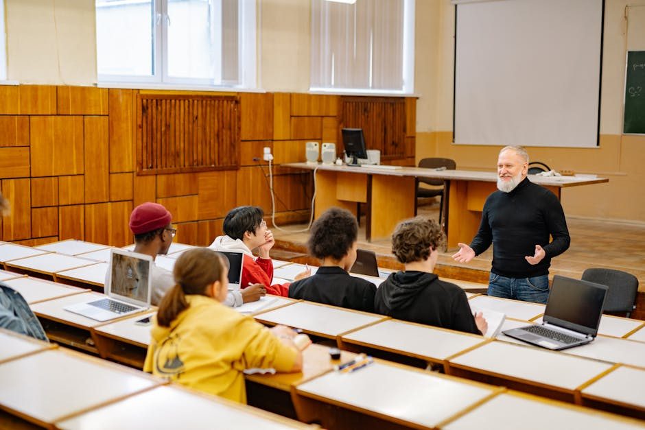 Über die Akademie